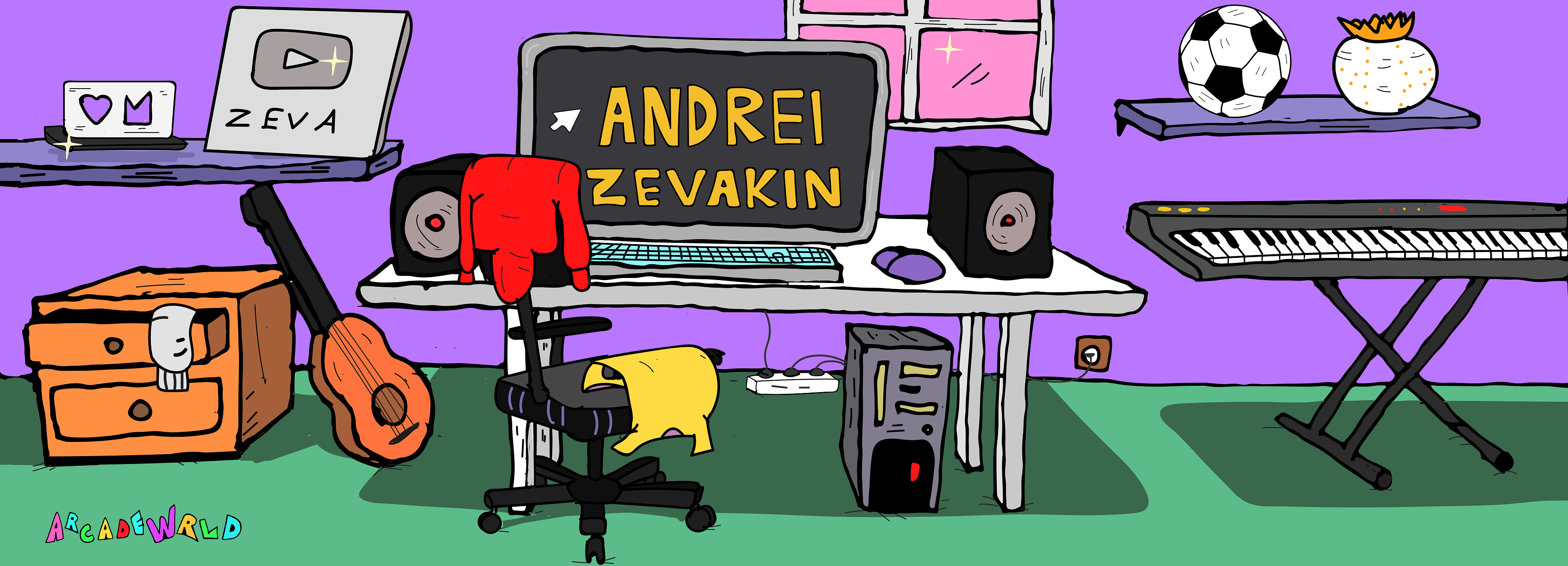 andrei zevakin koduleht merch pood