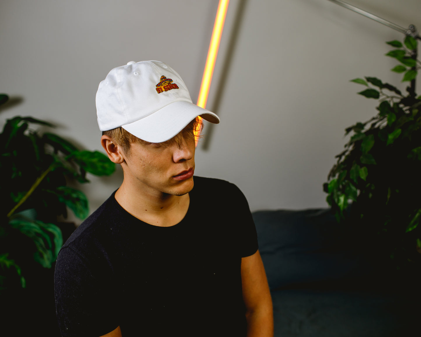SI SEÑOR unisex mütsid