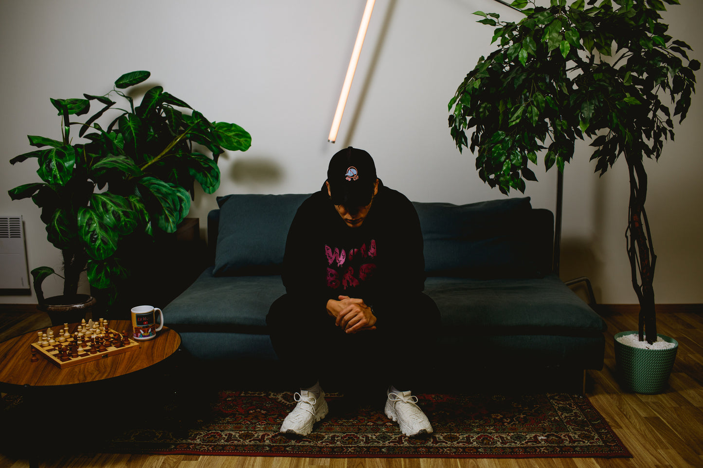 no cap unisex nokamüts