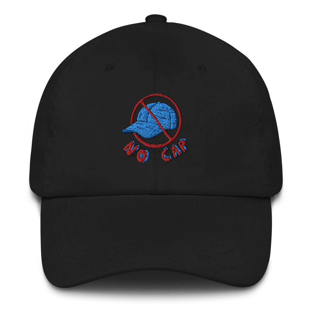 no cap unisex nokamüts