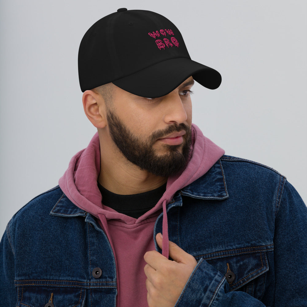wow bro unisex nokamüts
