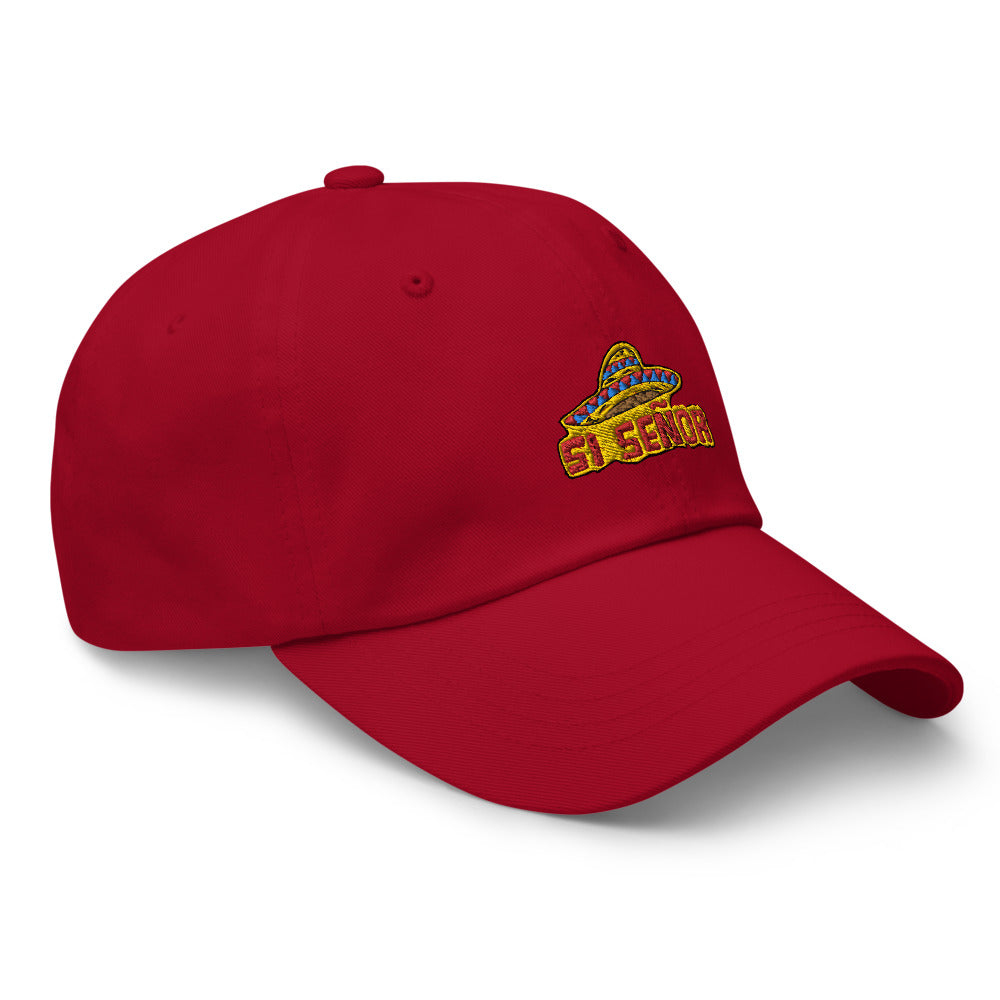 SI SEÑOR unisex mütsid