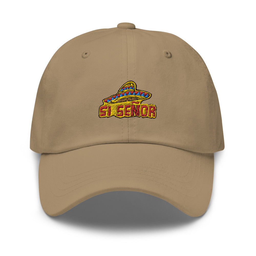 SI SEÑOR unisex mütsid
