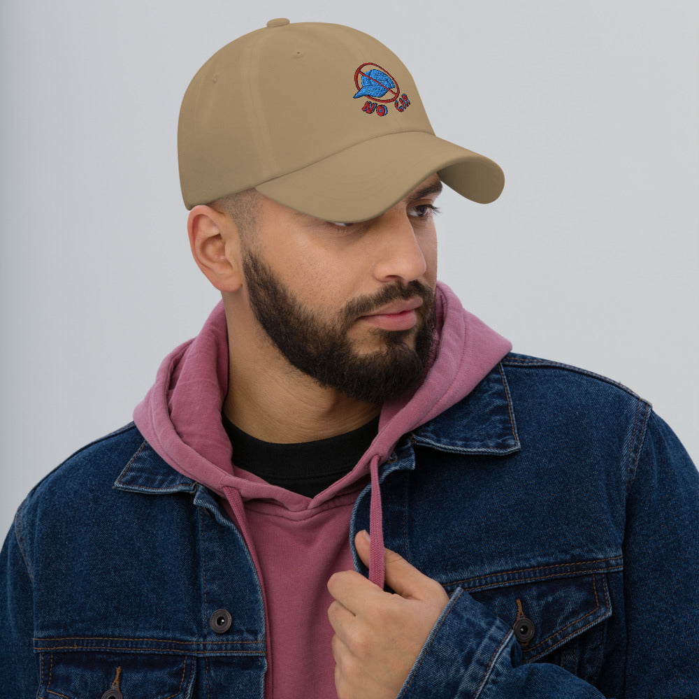 no cap unisex nokamüts