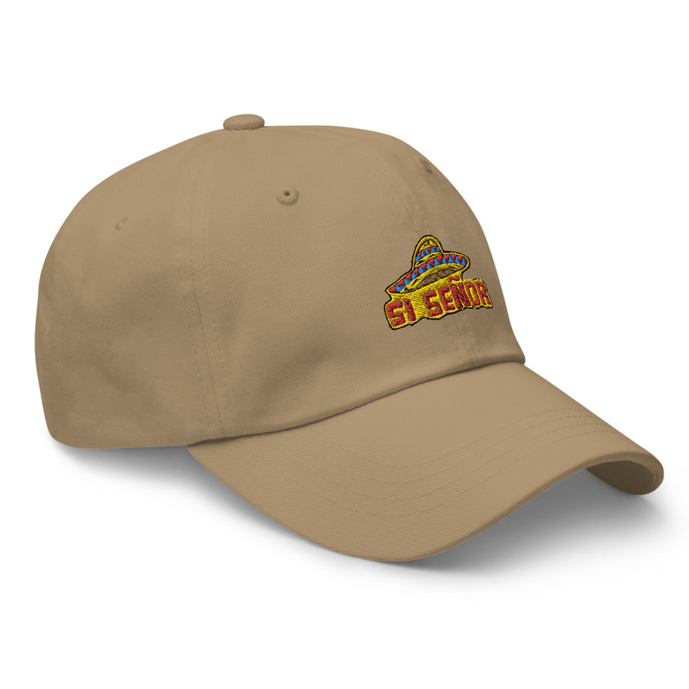 SI SEÑOR unisex mütsid