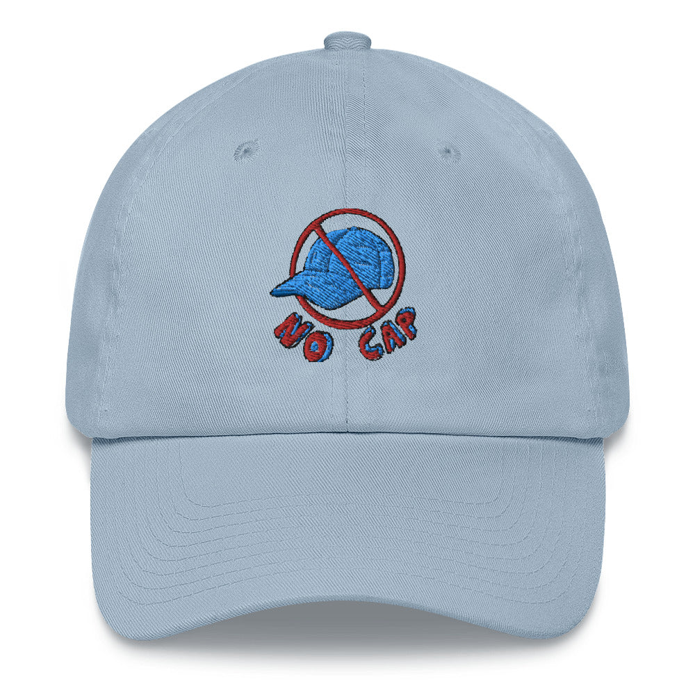 no cap unisex nokamüts