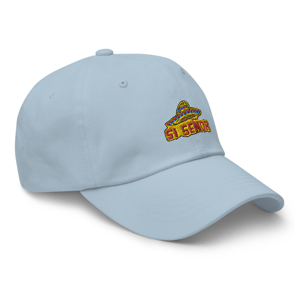 SI SEÑOR unisex mütsid