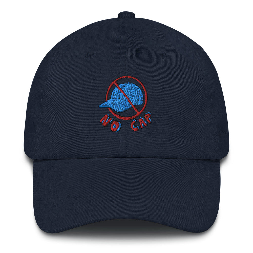 no cap unisex nokamüts