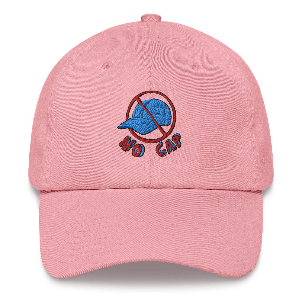 no cap unisex nokamüts