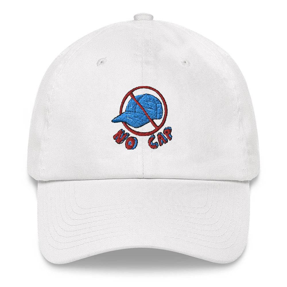 no cap unisex nokamüts