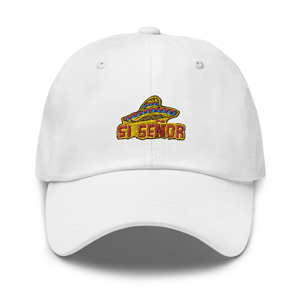SI SEÑOR unisex mütsid