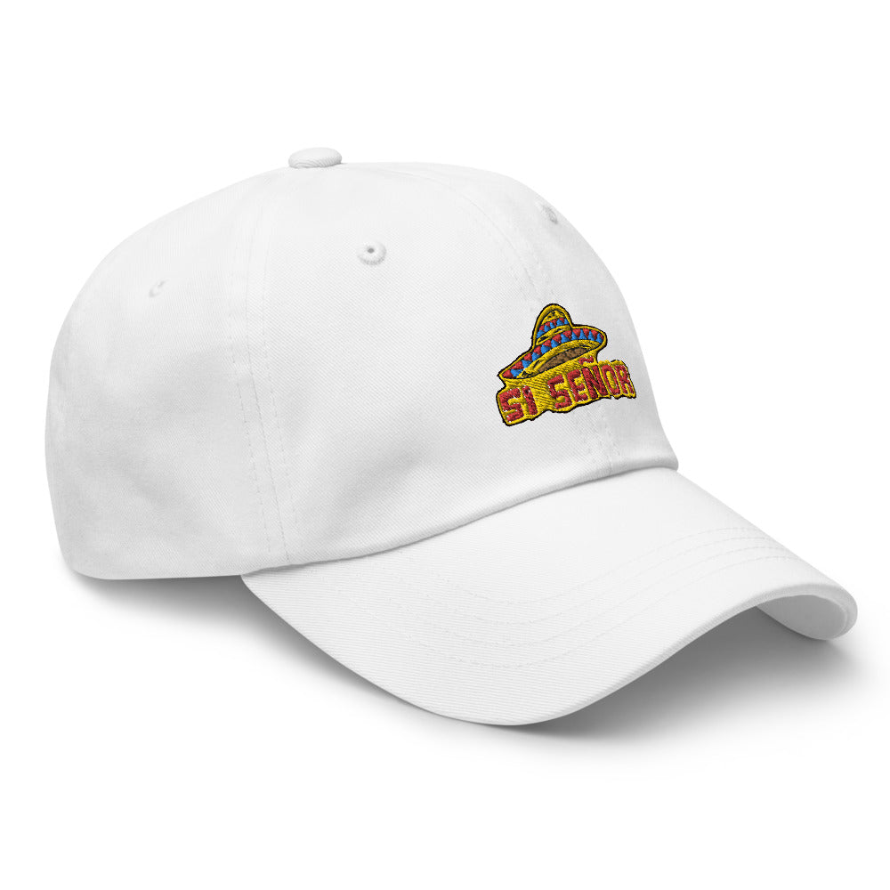 SI SEÑOR unisex mütsid