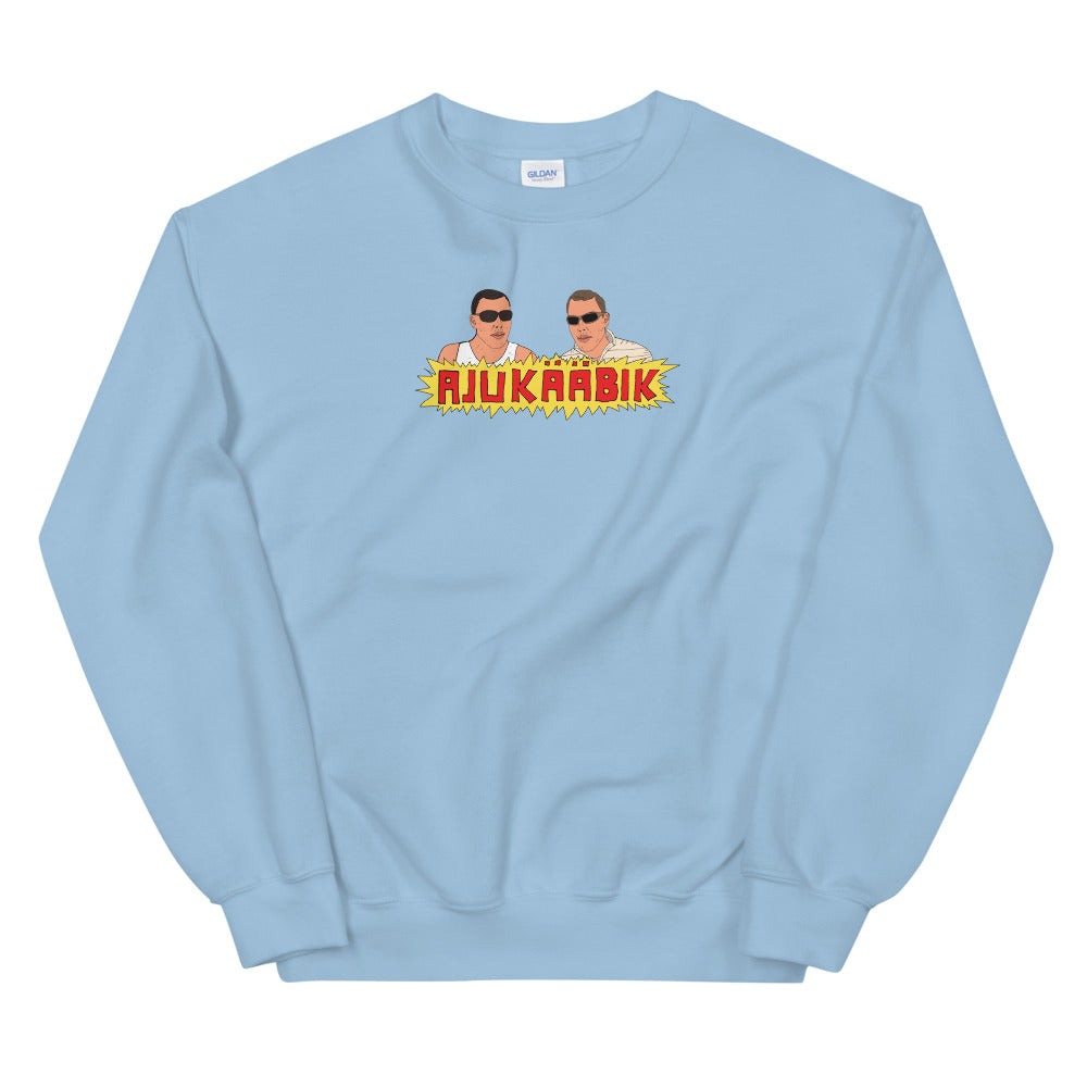 tiit ja teet unisex sweatshirt