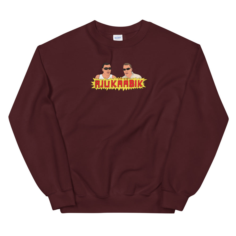 tiit ja teet unisex sweatshirt