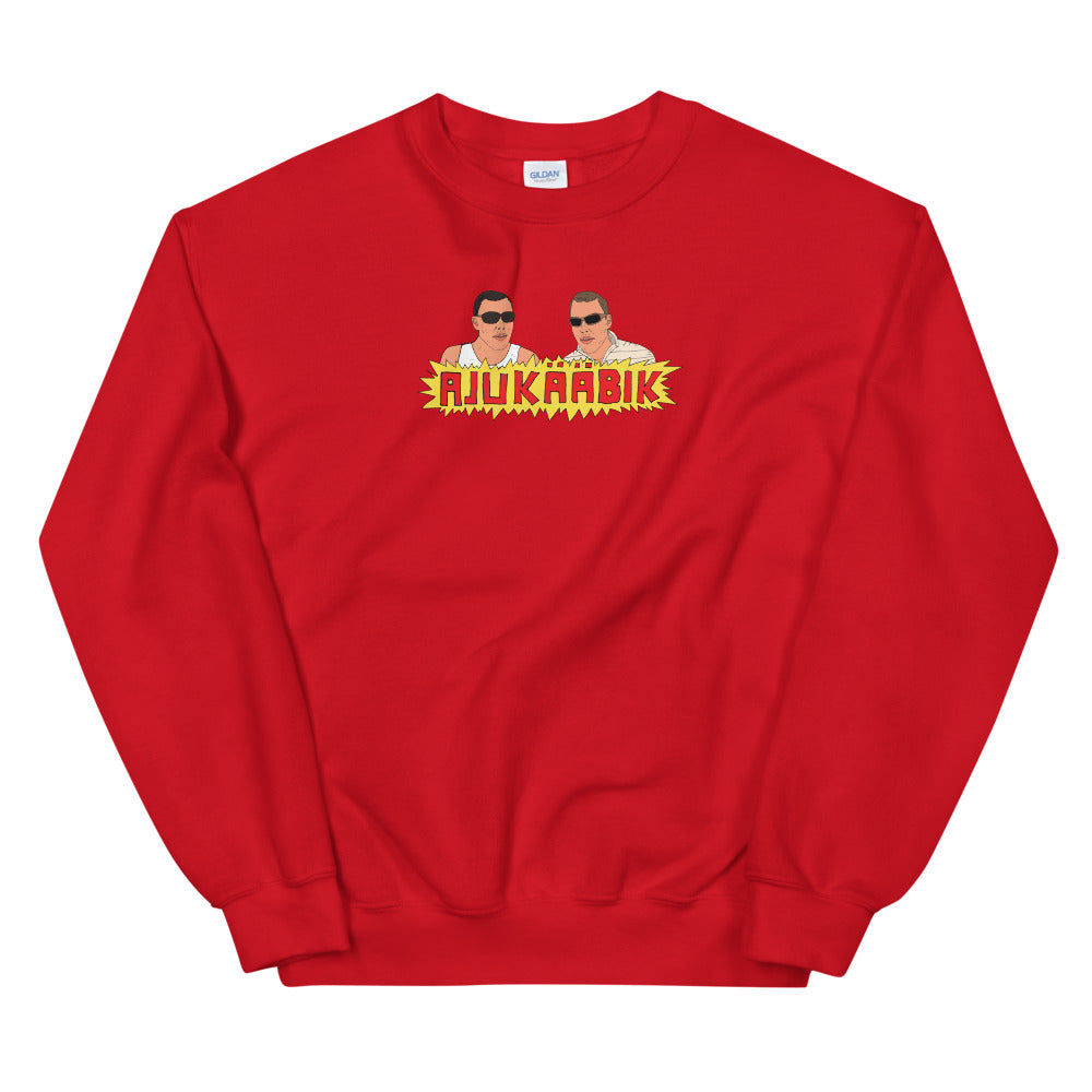 tiit ja teet unisex sweatshirt