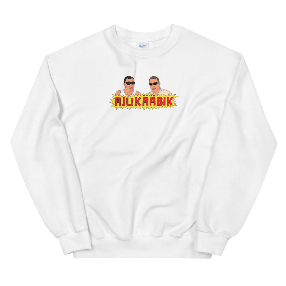 tiit ja teet unisex sweatshirt