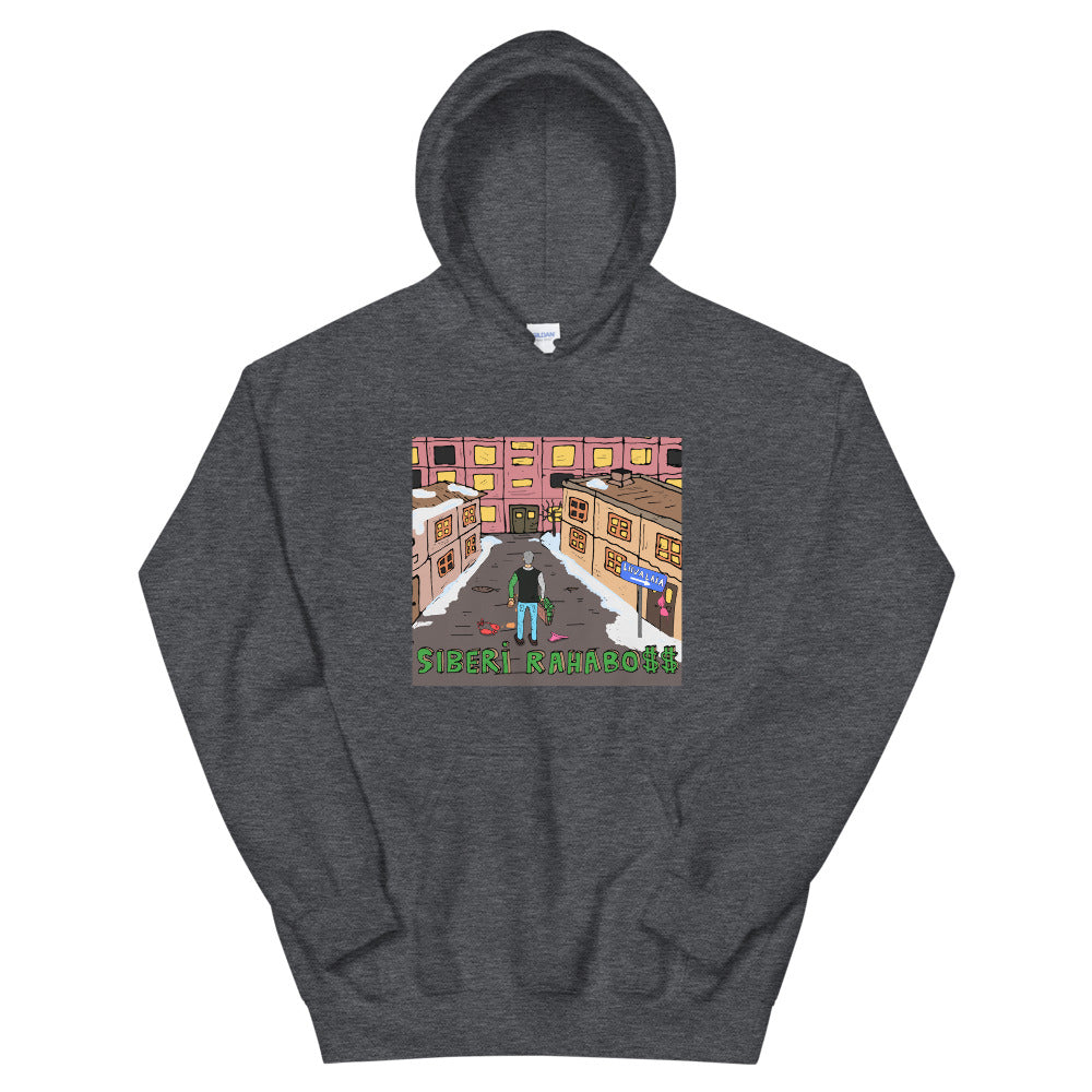 siberi rahaboss unisex pusa