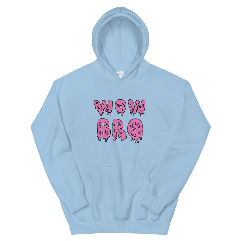 wow bro unisex pusa