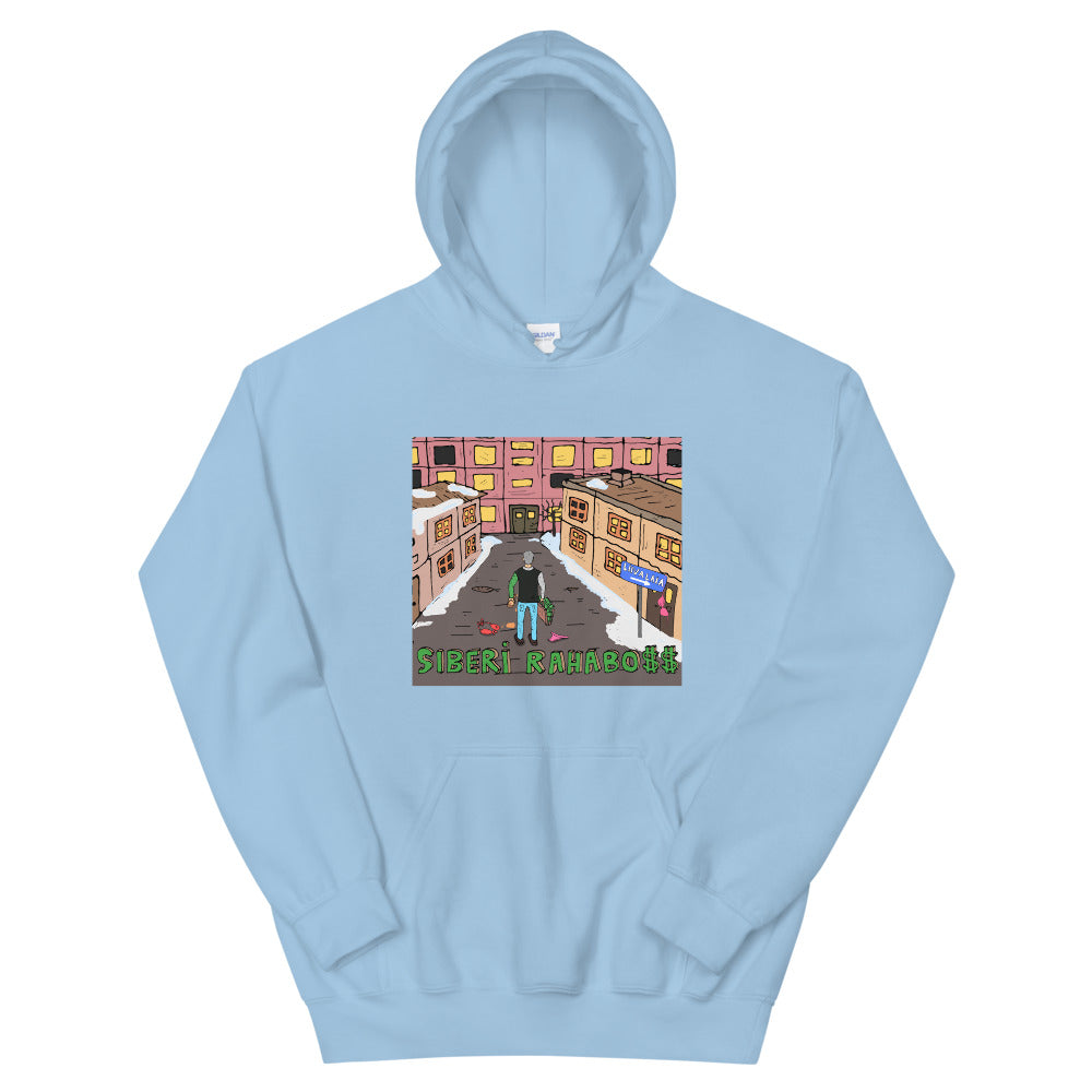 siberi rahaboss unisex pusa