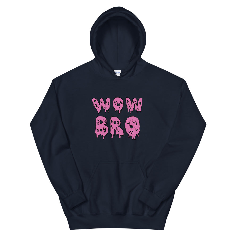 wow bro unisex pusa