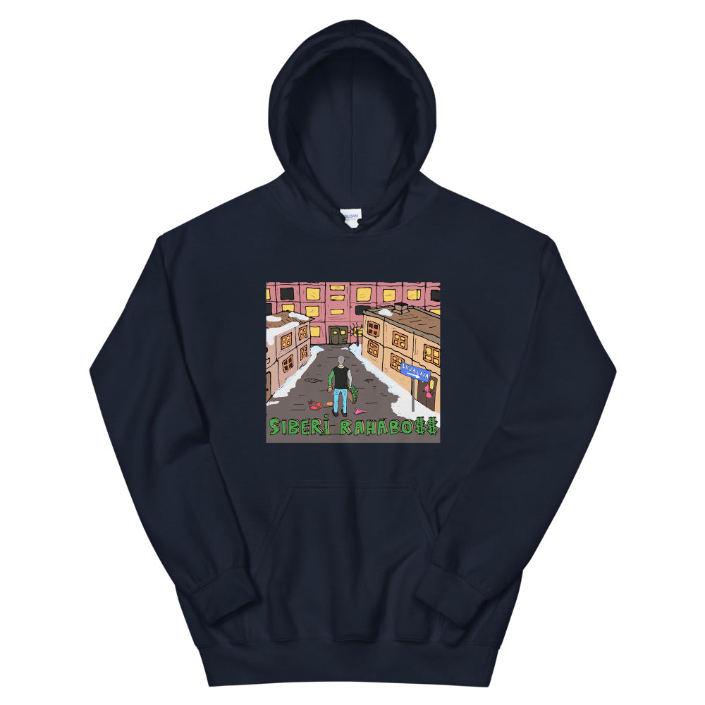 siberi rahaboss unisex pusa