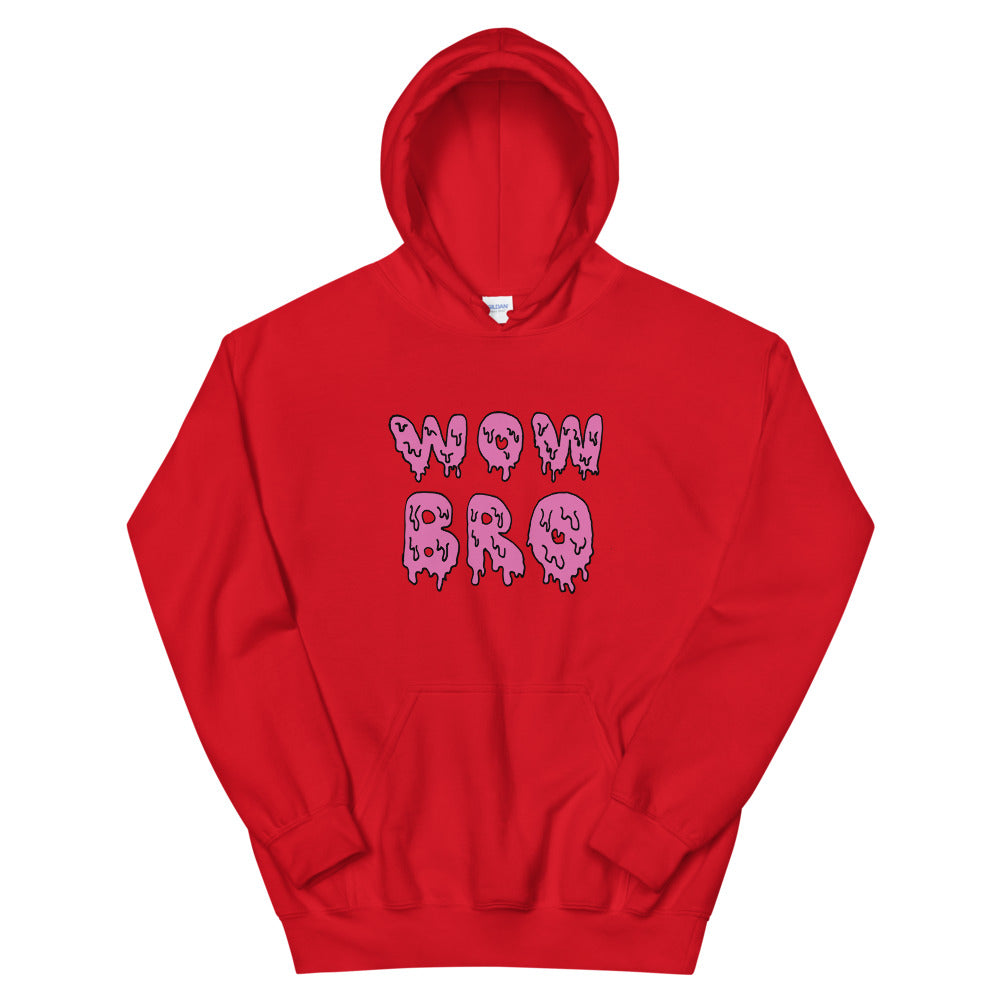 wow bro unisex pusa