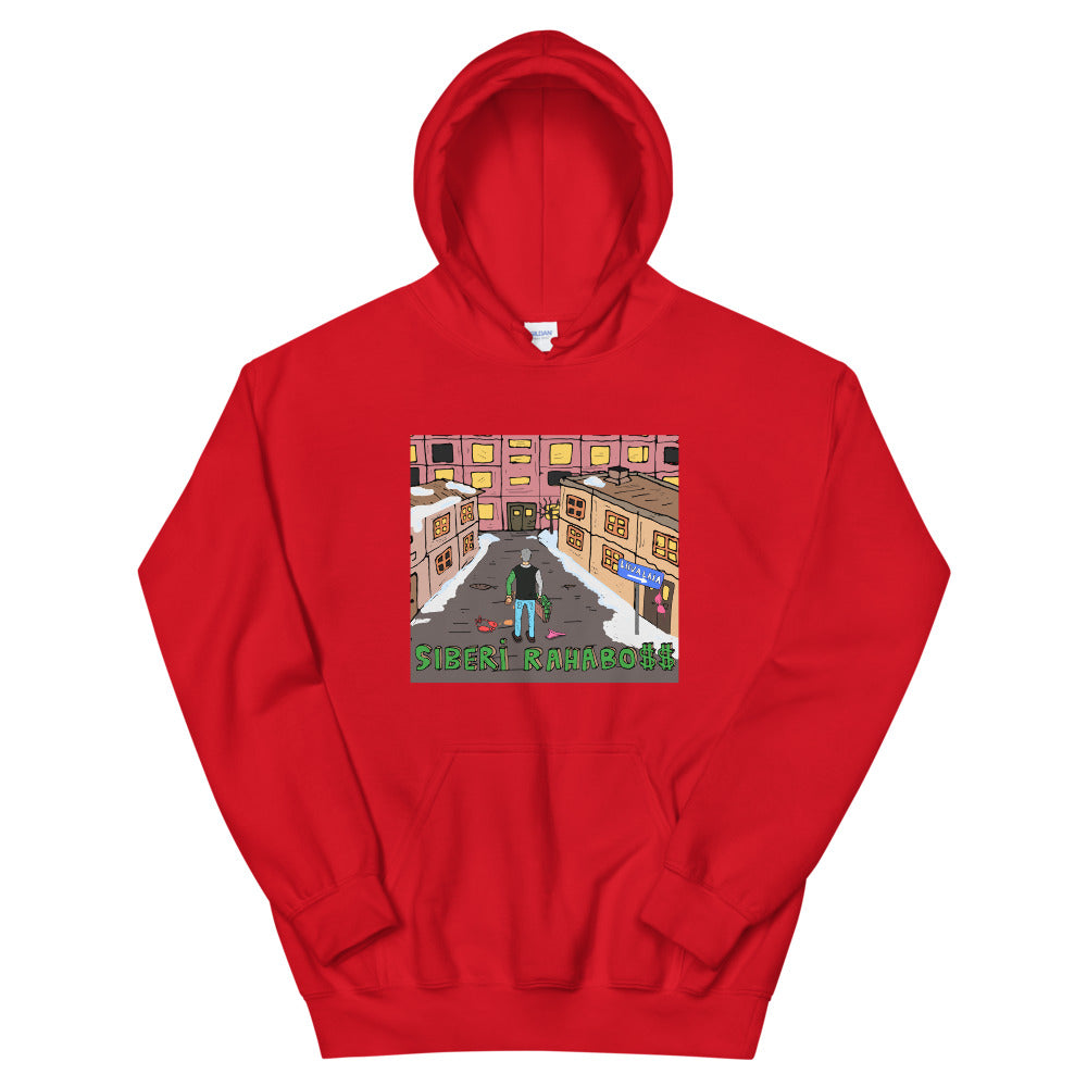 siberi rahaboss unisex pusa