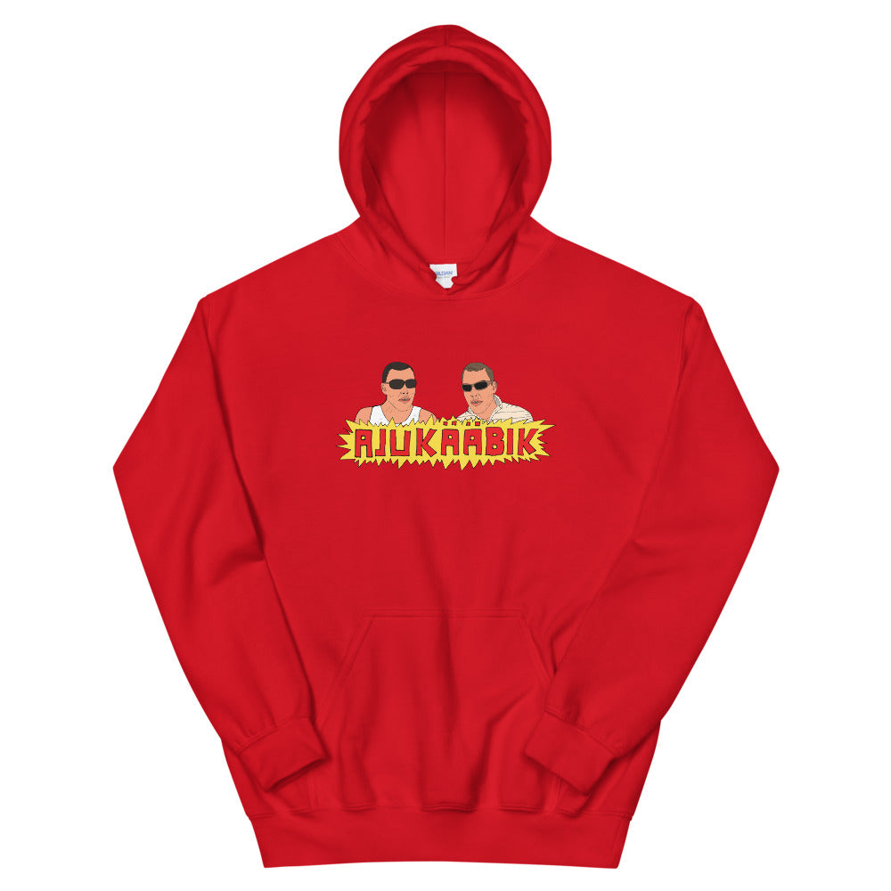 tiit ja teet unisex pusa