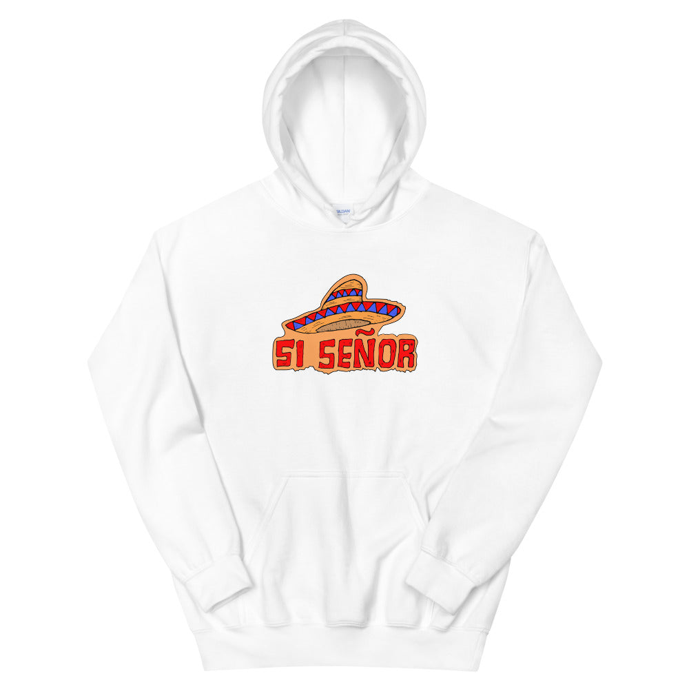 SI SEÑOR unisex pusa