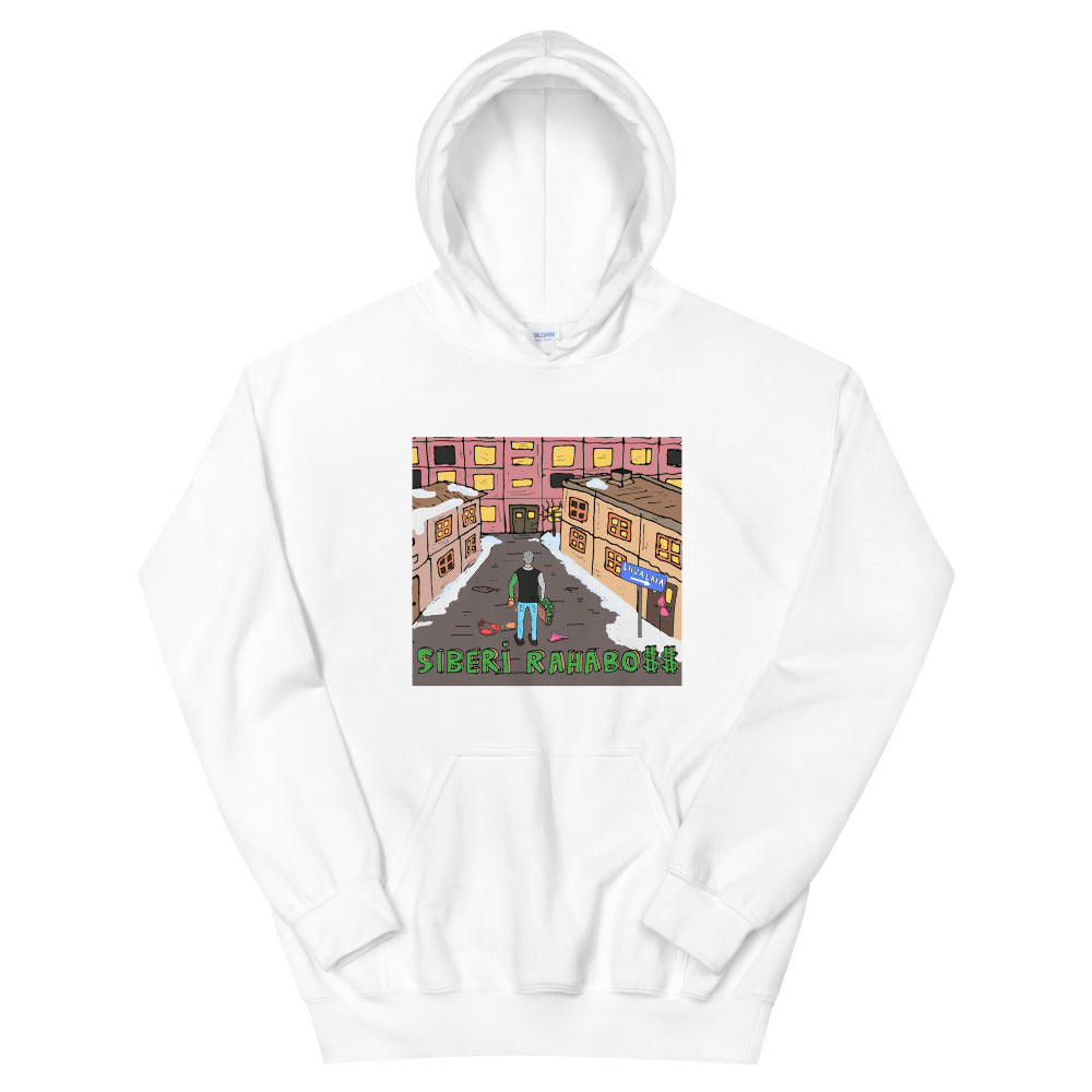 siberi rahaboss unisex pusa
