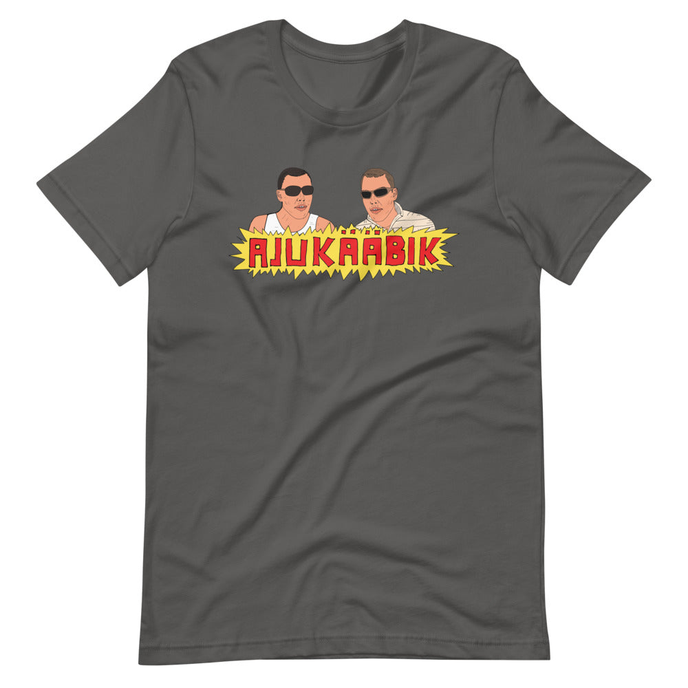 tiit ja teet unisex t-särk