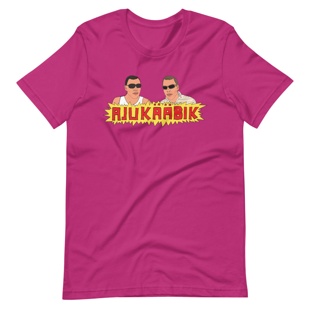 tiit ja teet unisex t-särk