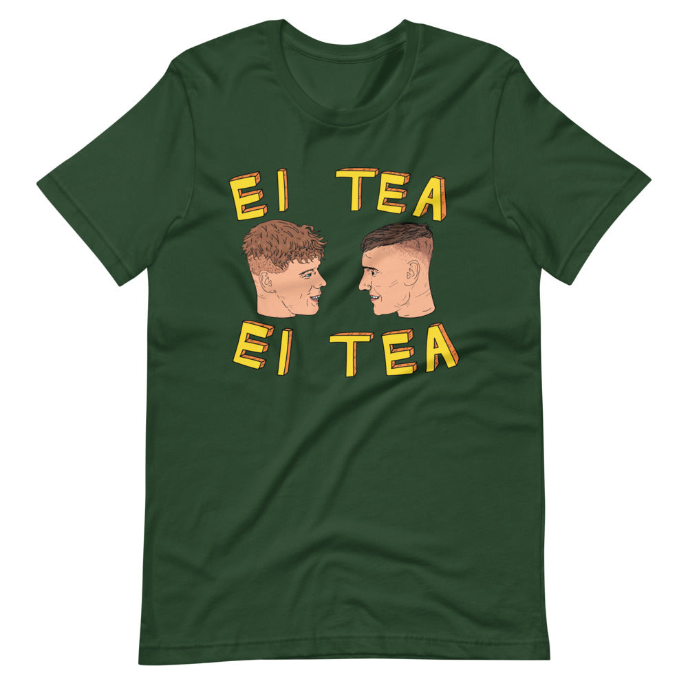 ei tea ei tea unisex t-särk