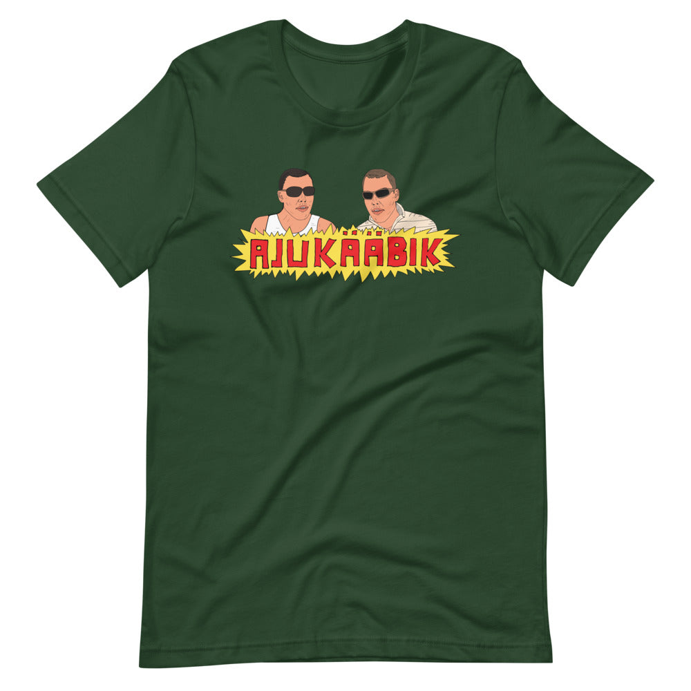 tiit ja teet unisex t-särk