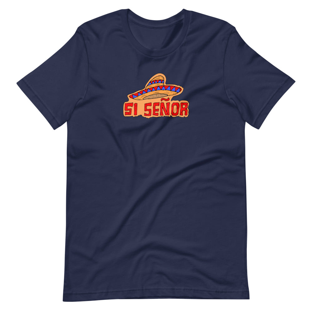 SI SEÑOR unisex t-särk