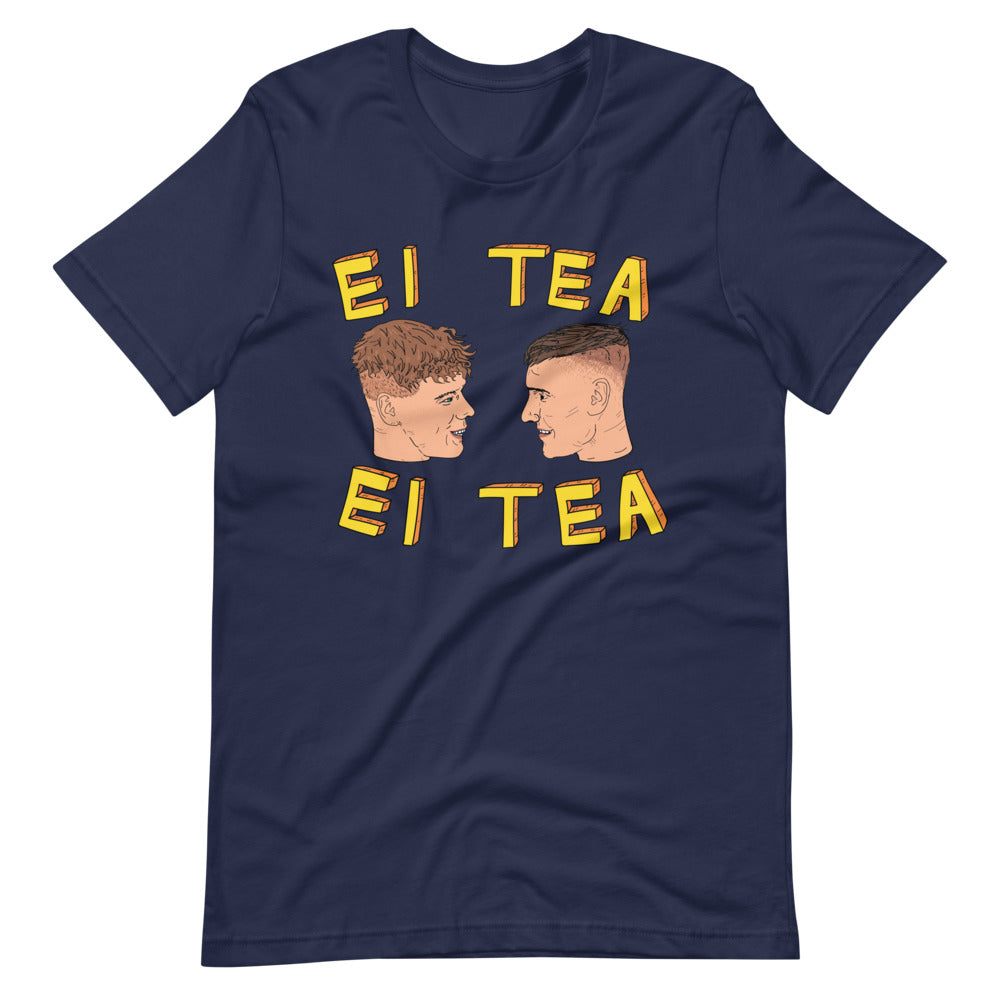 ei tea ei tea unisex t-särk