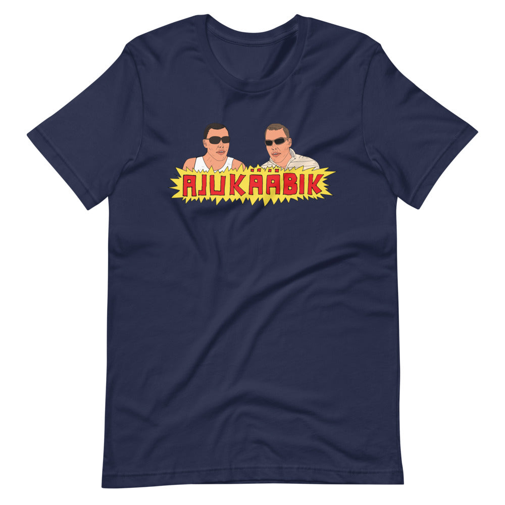 tiit ja teet unisex t-särk