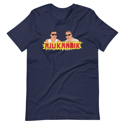 tiit ja teet unisex t-särk