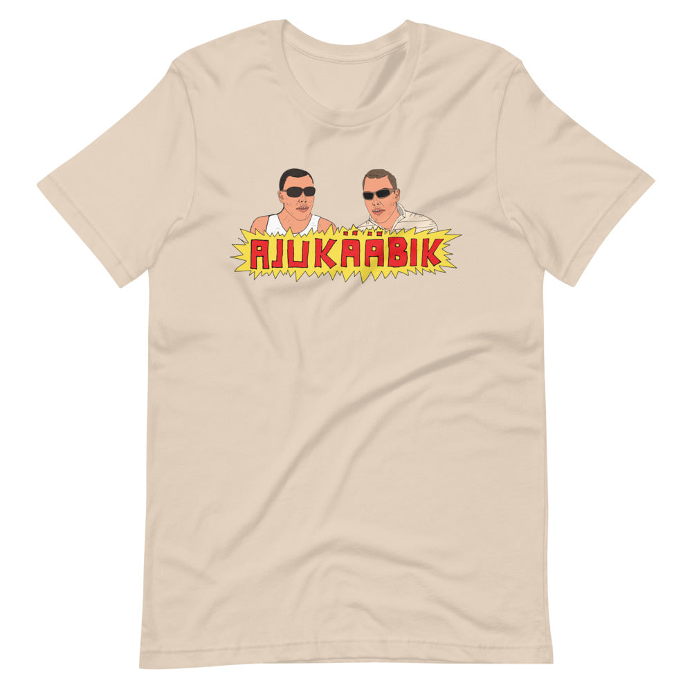 tiit ja teet unisex t-särk