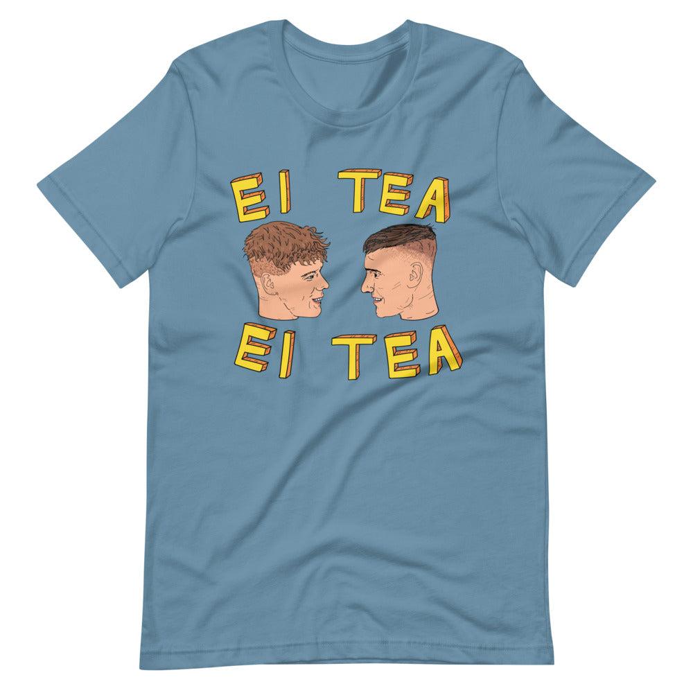 ei tea ei tea unisex t-särk
