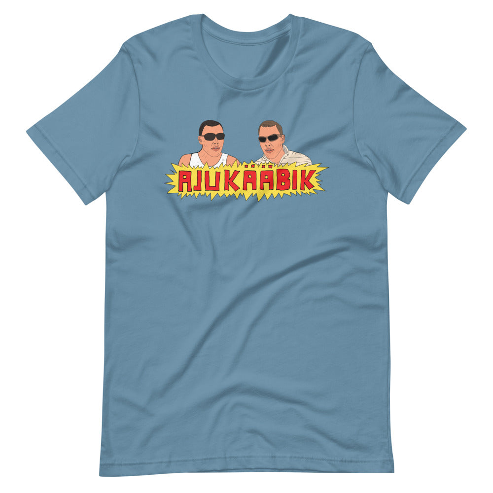 tiit ja teet unisex t-särk