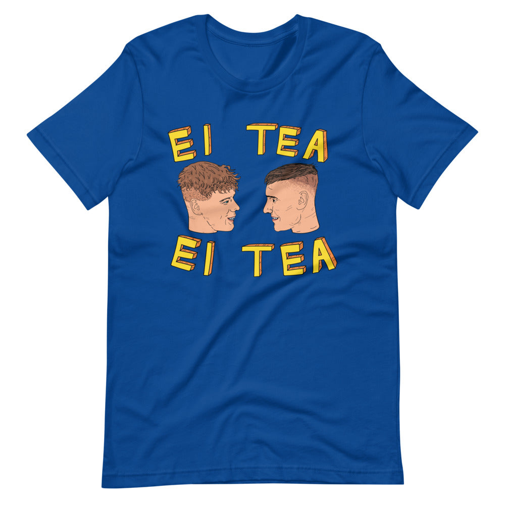 ei tea ei tea unisex t-särk