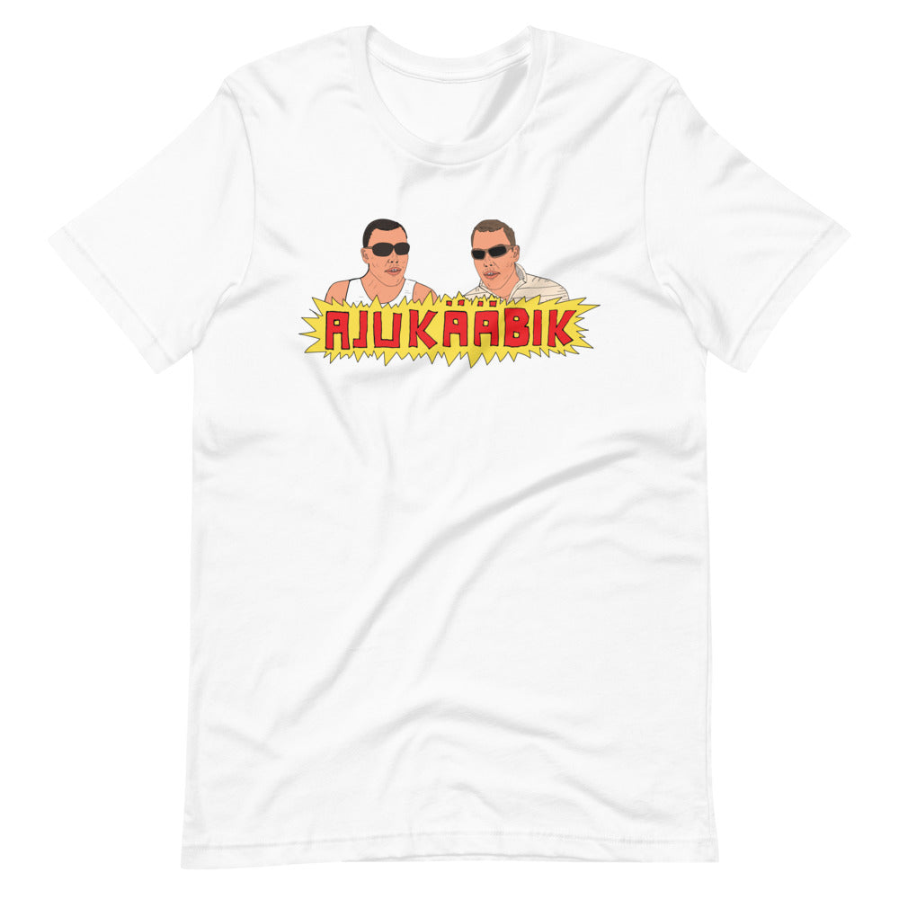 tiit ja teet unisex t-särk