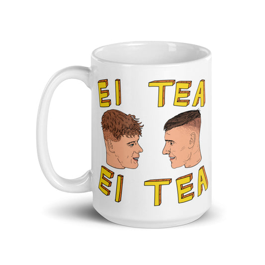 ei tea ei tea tass