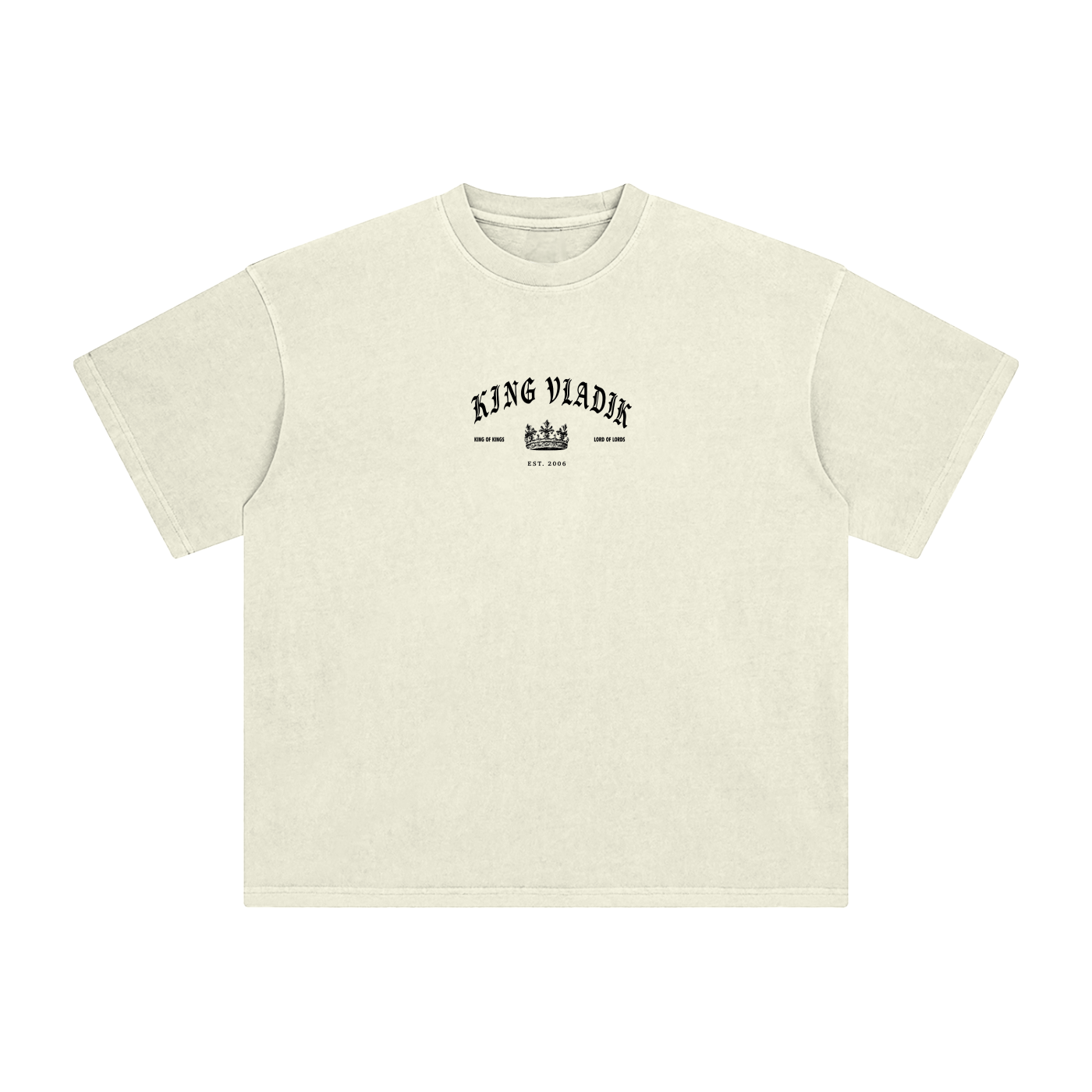 king vladik | t-särk