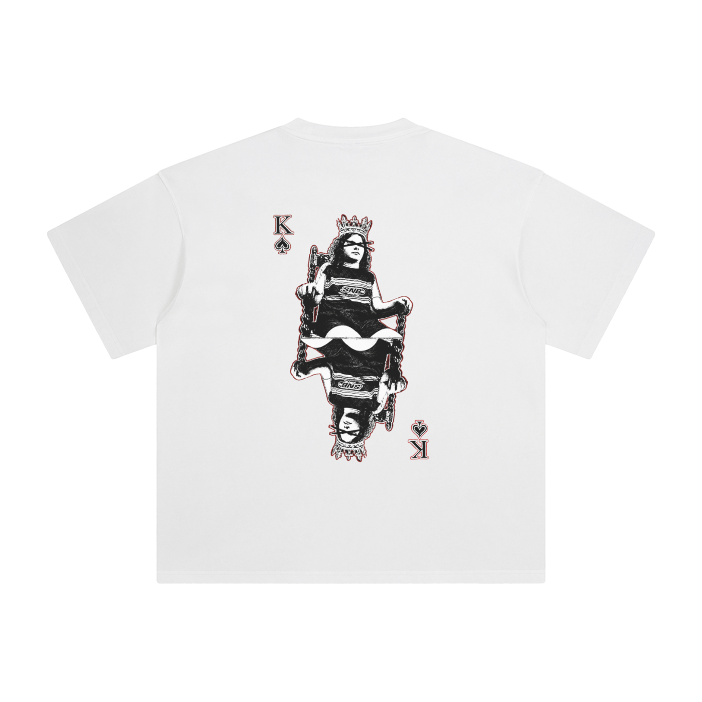 king vladik | t-särk