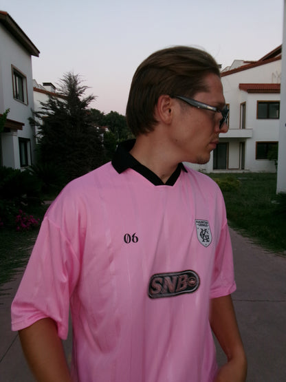 SNB | roosa retro särk