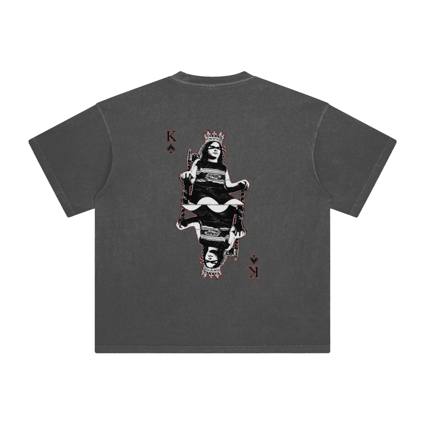 king vladik | t-särk