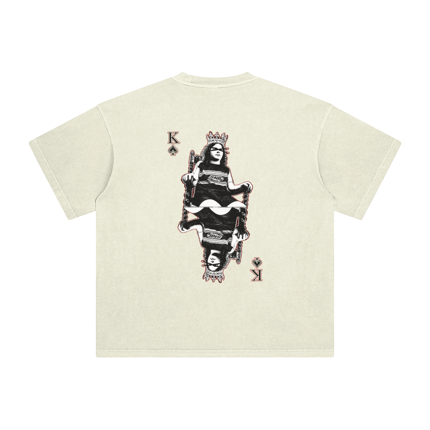 king vladik | t-särk