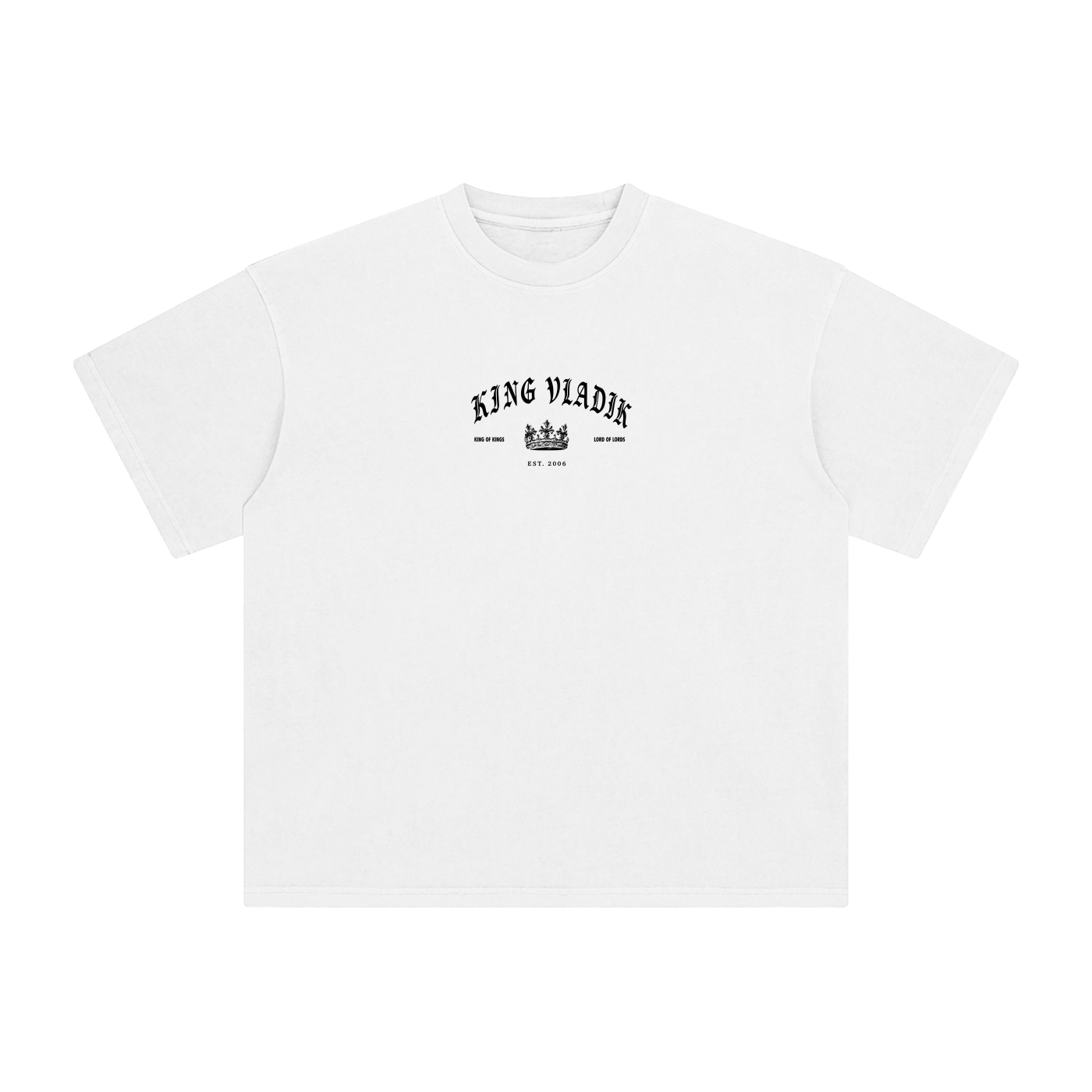 king vladik | t-särk